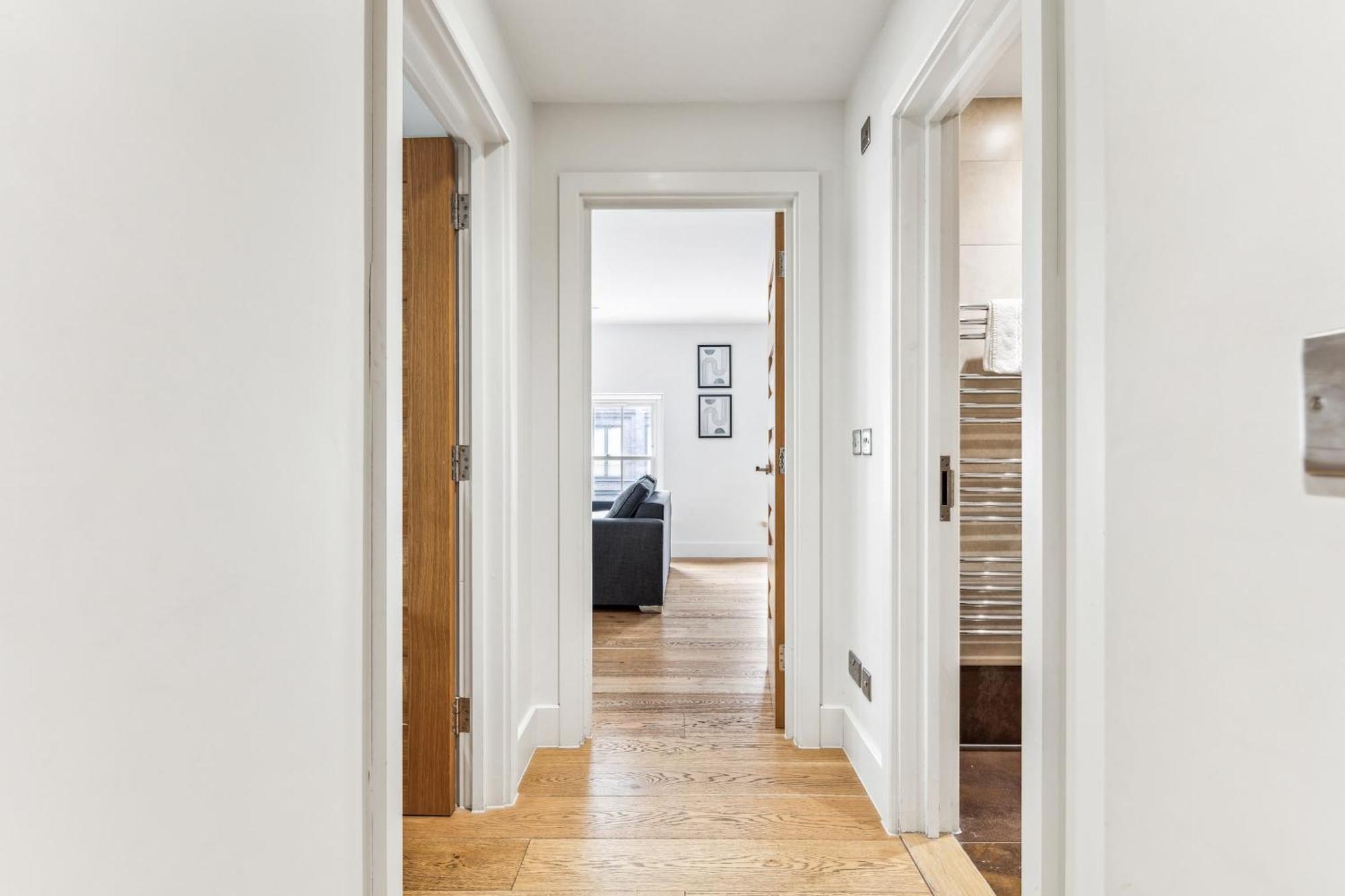 Modern 1br In Fitzrovia - Cityapartmentstay Londra