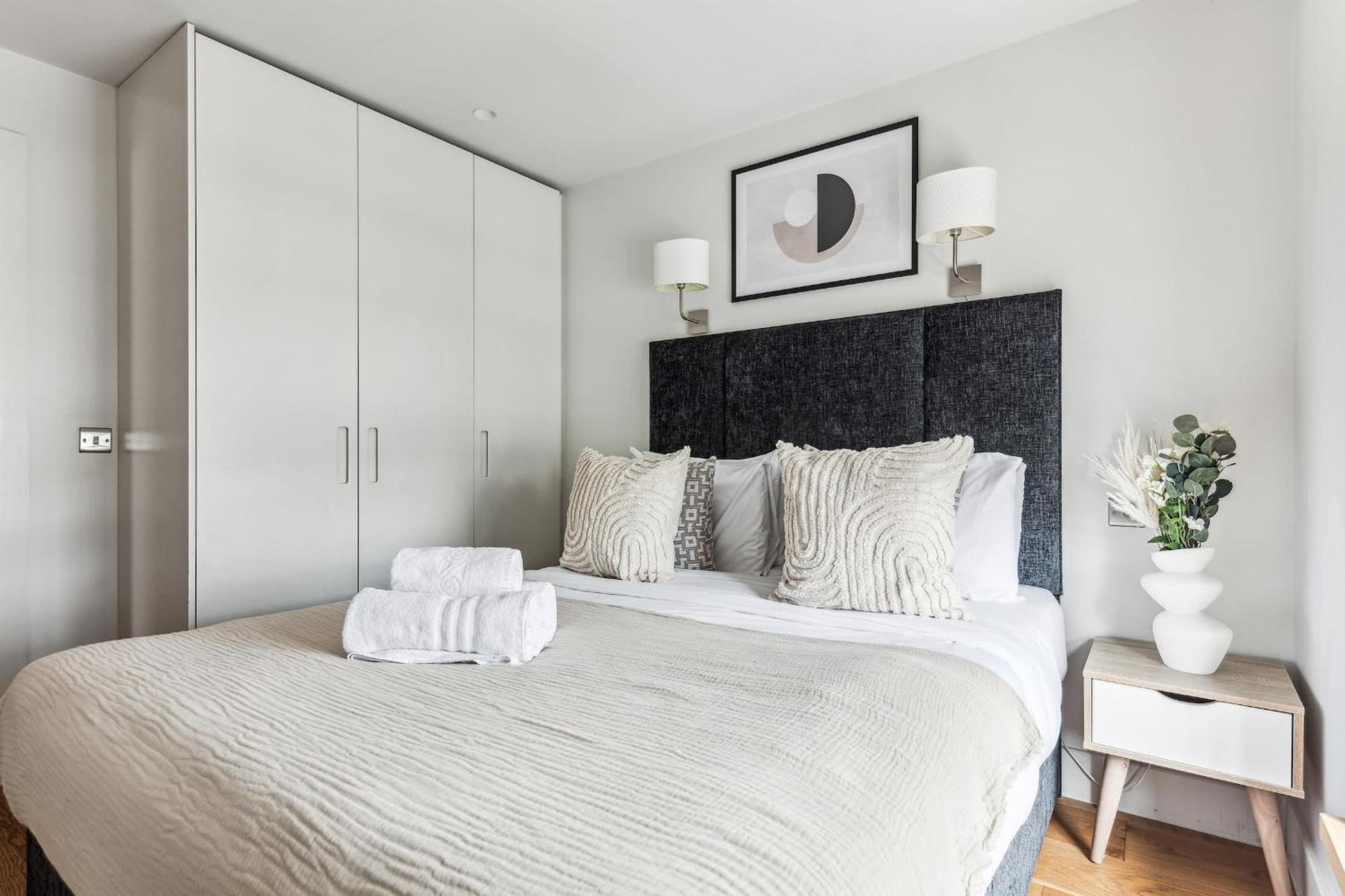 Modern 1br In Fitzrovia - Cityapartmentstay Londra